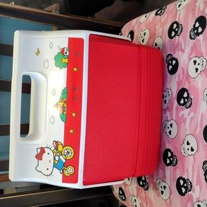 New Hello Kitty Igloo Playmate